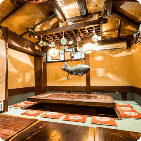 (有)だんだんグループ<br>だんだん茶屋