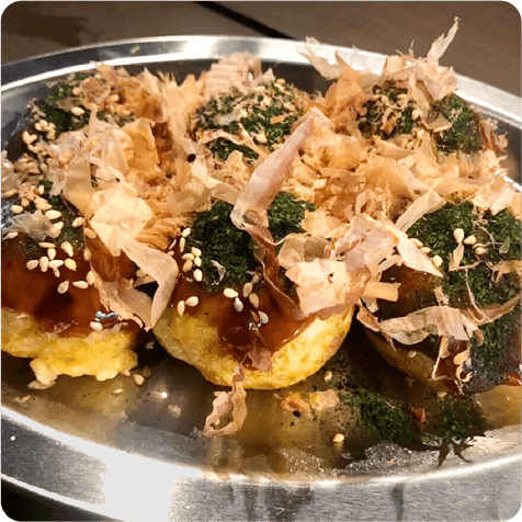 たこやきテンホウ