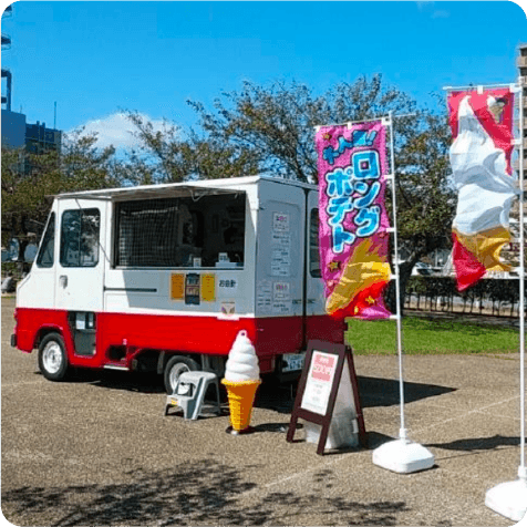 移動販売専門店-WING-