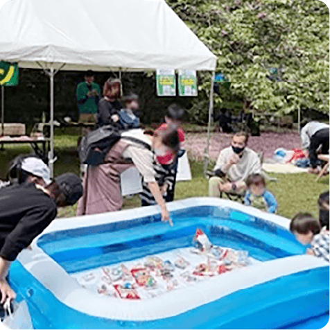 オール電化キャンプ